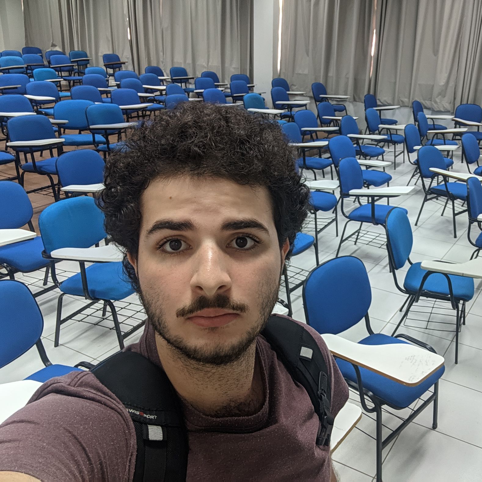 Foto do perfil